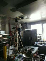 酒店食堂廚房油煙通風設備安裝清洗與系統(tǒng)服務