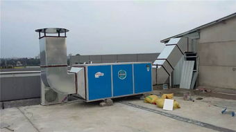 廚房排煙系統(tǒng)安裝價格及服務解析——以寧波亞特蘭通風設備為例